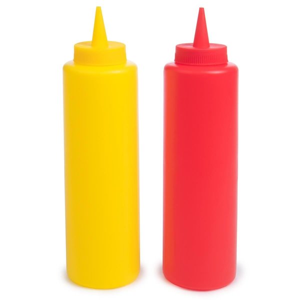 Furnorama Ketchup & Mustard Squeeze Bottles FU1520054